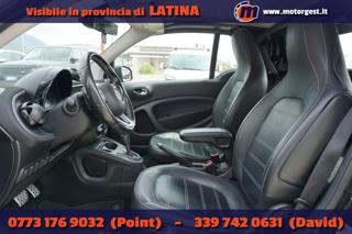 SMART ForTwo usata, con Controllo trazione