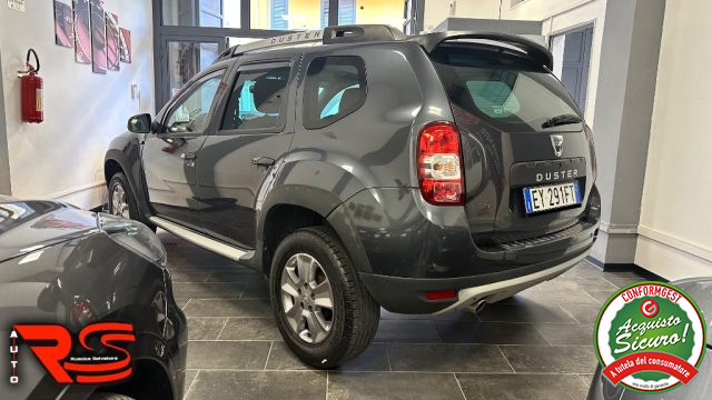 DACIA Duster usata, con MP3