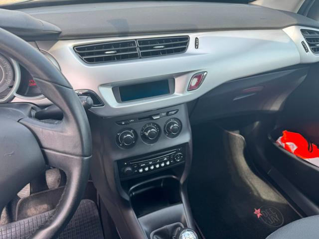 CITROEN C3 usata, con Climatizzatore