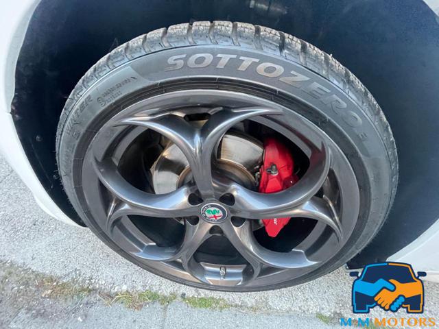ALFA ROMEO Giulia usata, con Cerchi in lega
