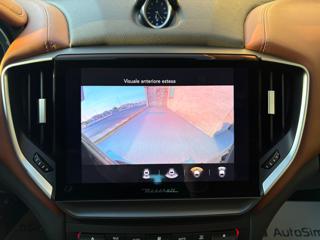 MASERATI Ghibli usata, con Luci diurne LED