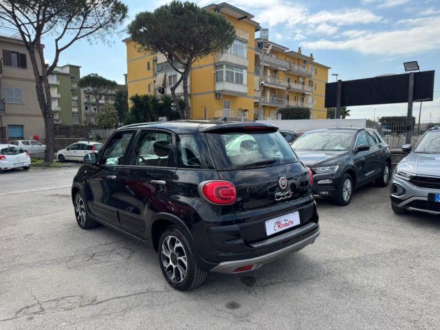 FIAT 500L usata, con Antifurto