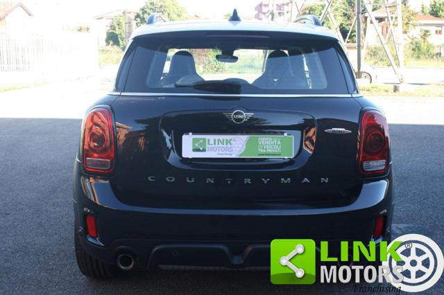 MINI Countryman usata, con Controllo automatico clima