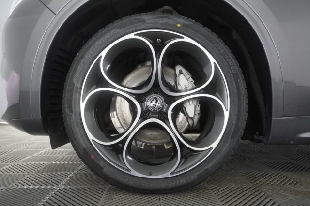 ALFA ROMEO Stelvio usata 14