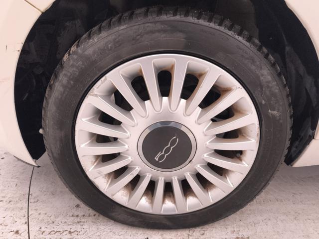 FIAT 500 usata, con Climatizzatore