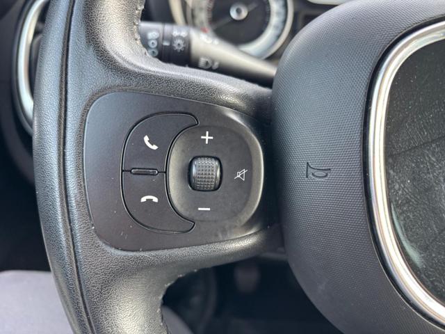 FIAT 500L usata, con Sedile posteriore sdoppiato