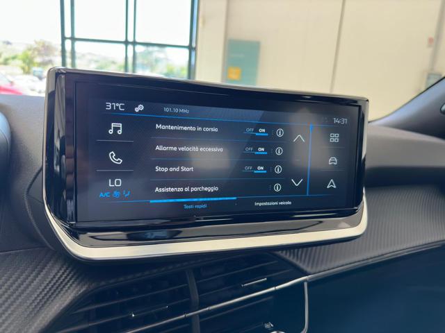 PEUGEOT 2008 usata, con Immobilizzatore elettronico