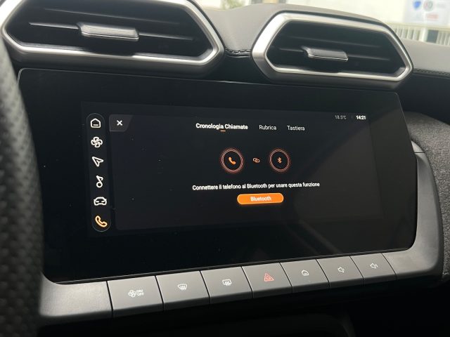 MG ZS usata, con Bracciolo