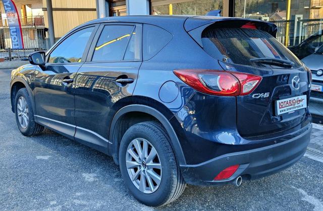 MAZDA CX-5 usata, con Alzacristalli elettrici