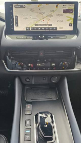 NISSAN Qashqai usata, con Fendinebbia