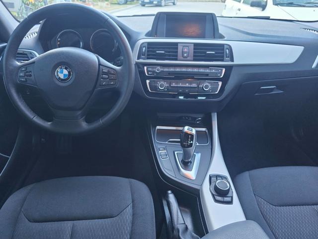 BMW 118 usata, con ESP
