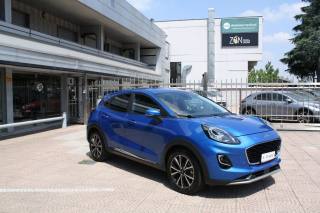 FORD Puma usata, con Climatizzatore