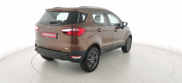 FORD EcoSport usata, con Boardcomputer