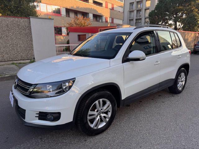 VOLKSWAGEN Tiguan usata, con Airbag