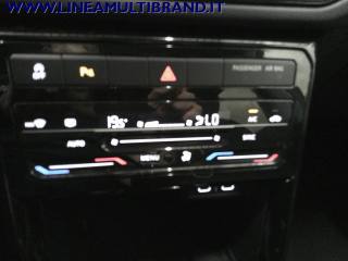 VOLKSWAGEN T-Cross usata, con Touch screen