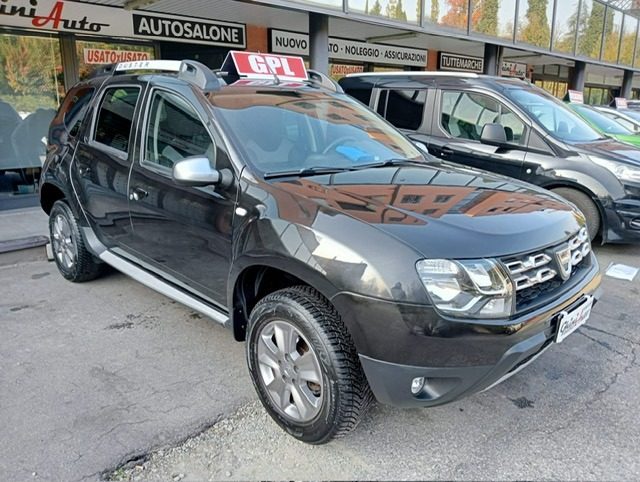 DACIA Duster usata, con Airbag Passeggero