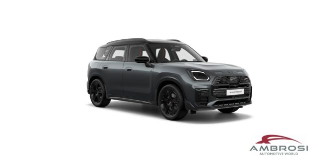 MINI Countryman usata 3