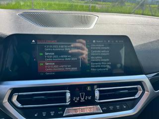 BMW 320 usata, con Controllo trazione
