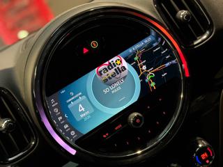 MINI Countryman usata, con Vetri oscurati