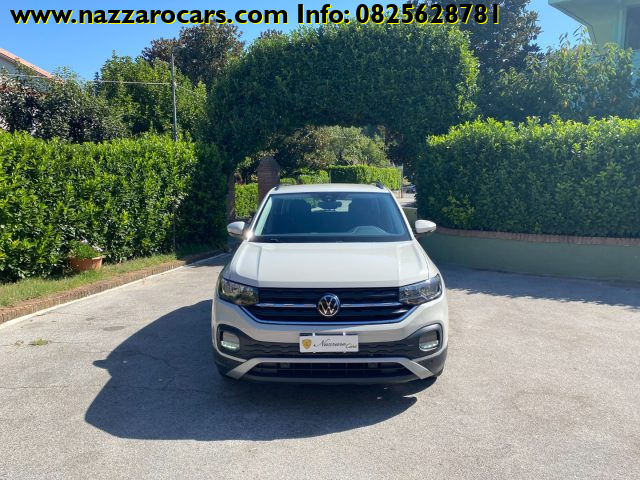 VOLKSWAGEN T-Cross usata, con Airbag
