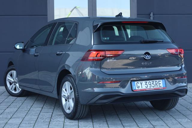 VOLKSWAGEN Golf usata, con Airbag laterali