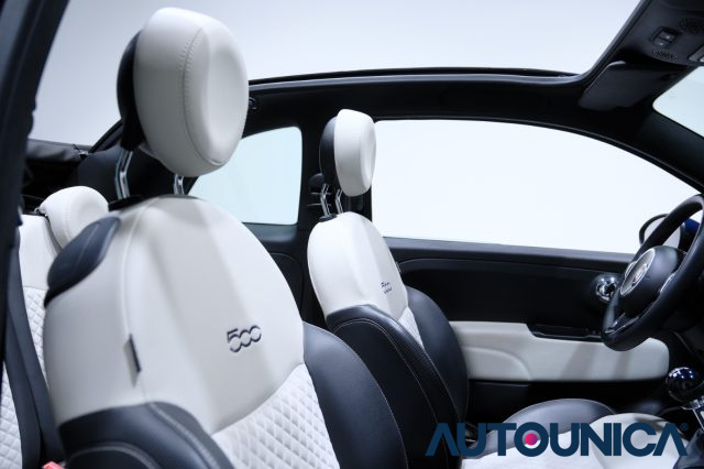 FIAT 500C usata 58