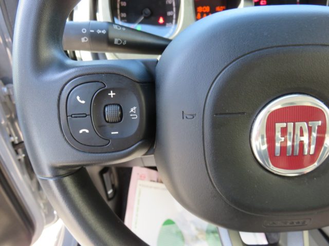FIAT Panda usata, con Climatizzatore