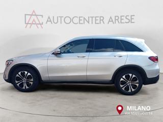 MERCEDES-BENZ GLC 220 usata, con Airbag