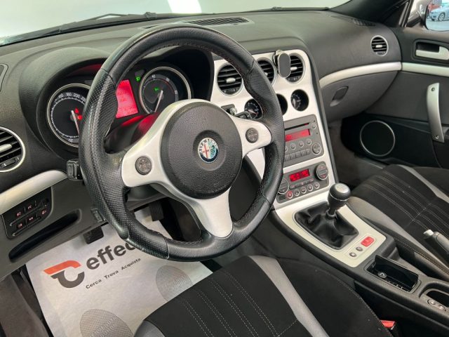 ALFA ROMEO Spider usata, con Boardcomputer