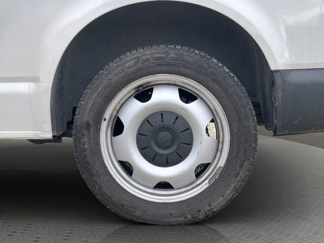 VOLKSWAGEN Transporter usata 15