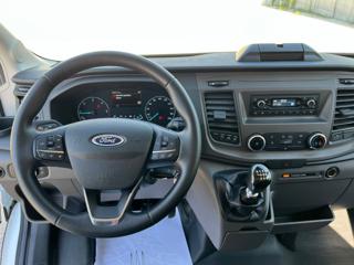 FORD Transit usata, con Volante in pelle