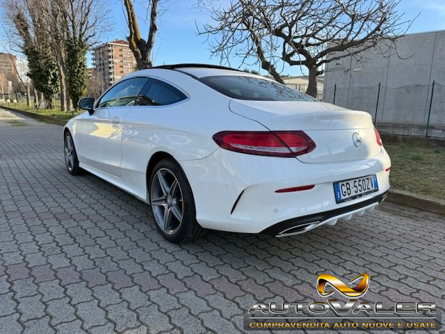 MERCEDES-BENZ C 180 usata, con Autoradio