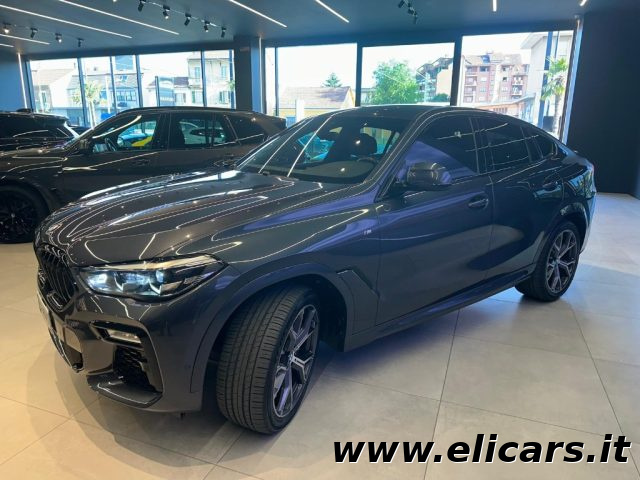 BMW X6 usata, con ABS