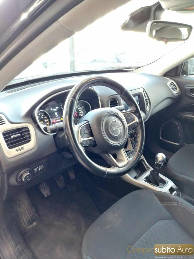 JEEP Compass usata, con Controllo trazione
