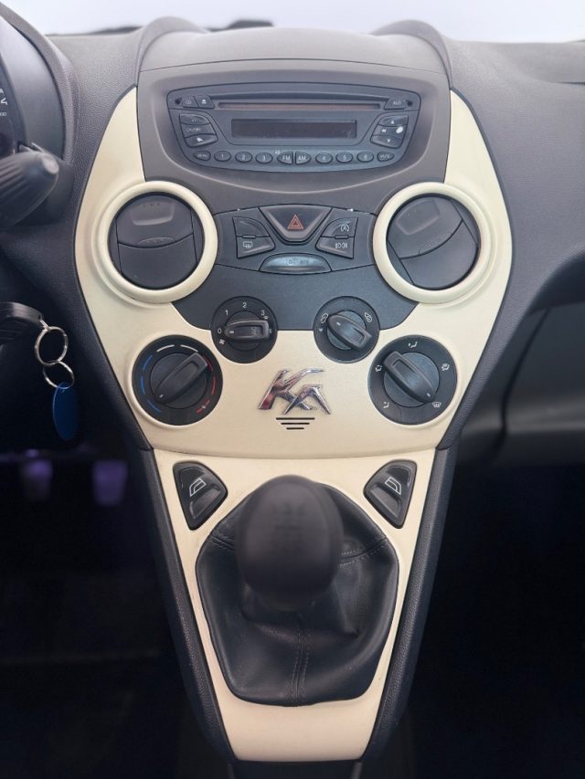 FORD Ka+ usata 14