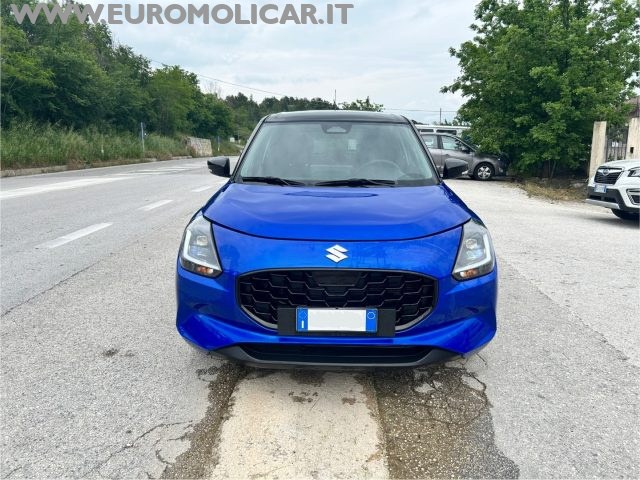 SUZUKI Swift usata, con Cerchi in lega