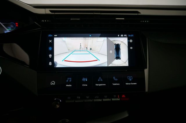 PEUGEOT 408 usata, con Leve al volante