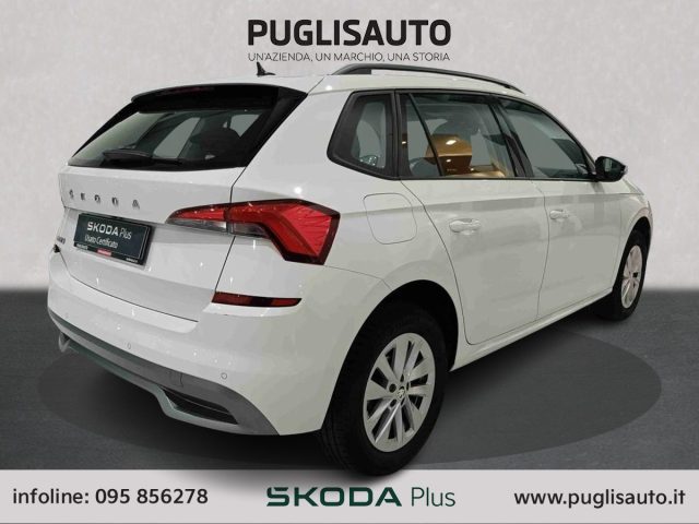 SKODA Kamiq usata, con Airbag Passeggero
