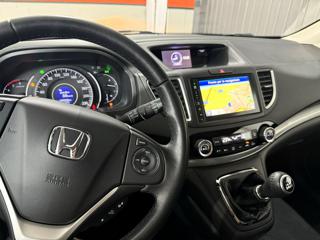 HONDA CR-V usata, con Climatizzatore
