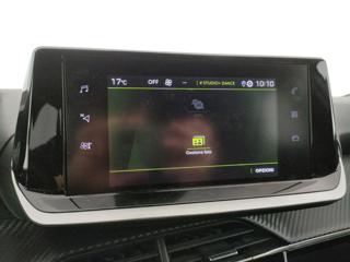 PEUGEOT 2008 usata, con Sistema di navigazione