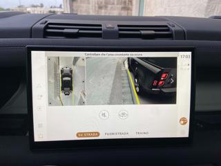 LAND ROVER Defender usata, con Tetto panorama