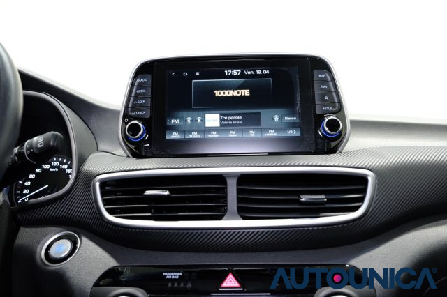 HYUNDAI Tucson usata, con Cerchi in lega