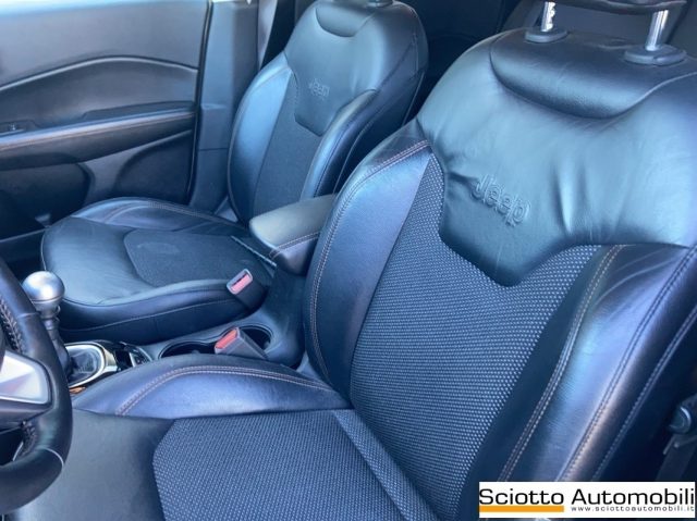 JEEP Compass usata, con Climatizzatore