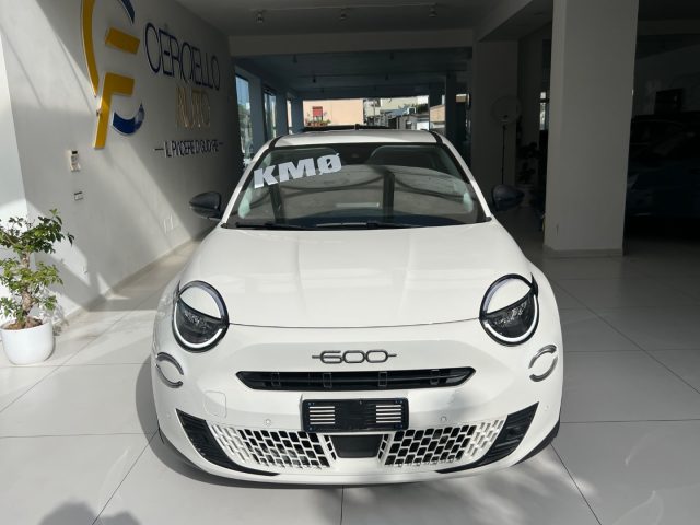 FIAT 600 usata, con Controllo trazione