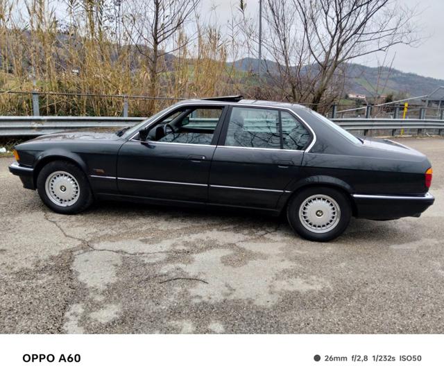 BMW 735 usata, con Fendinebbia