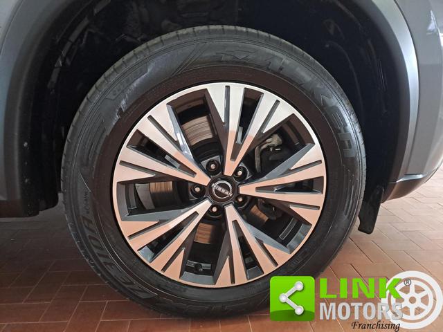 NISSAN X-Trail usata 44