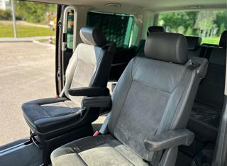 VOLKSWAGEN Multivan usata, con Cerchi in lega