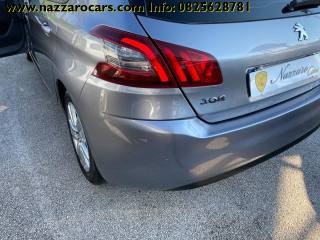 PEUGEOT 308 usata, con Isofix