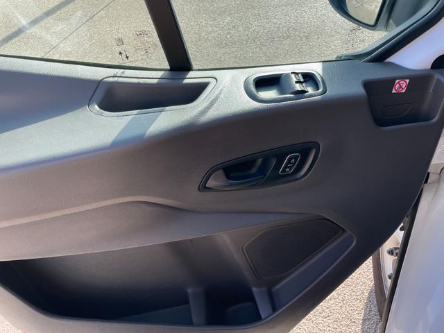 FORD Transit usata, con Autoradio