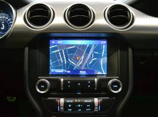 FORD Mustang usata, con Boardcomputer